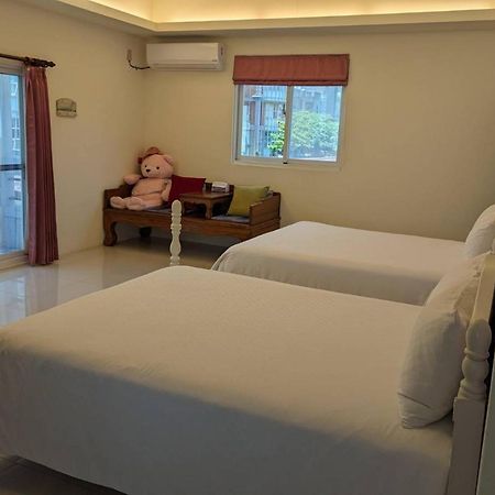 Taroko Bay B&B Hszicseng Kültér fotó