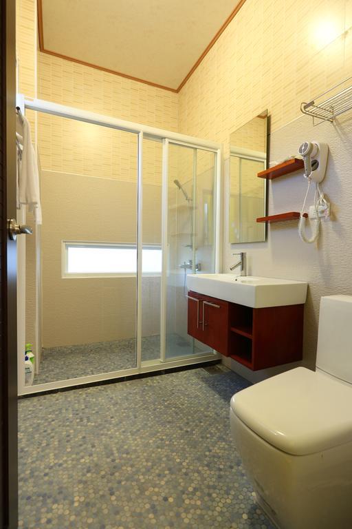 Taroko Bay B&B Hszicseng Szoba fotó