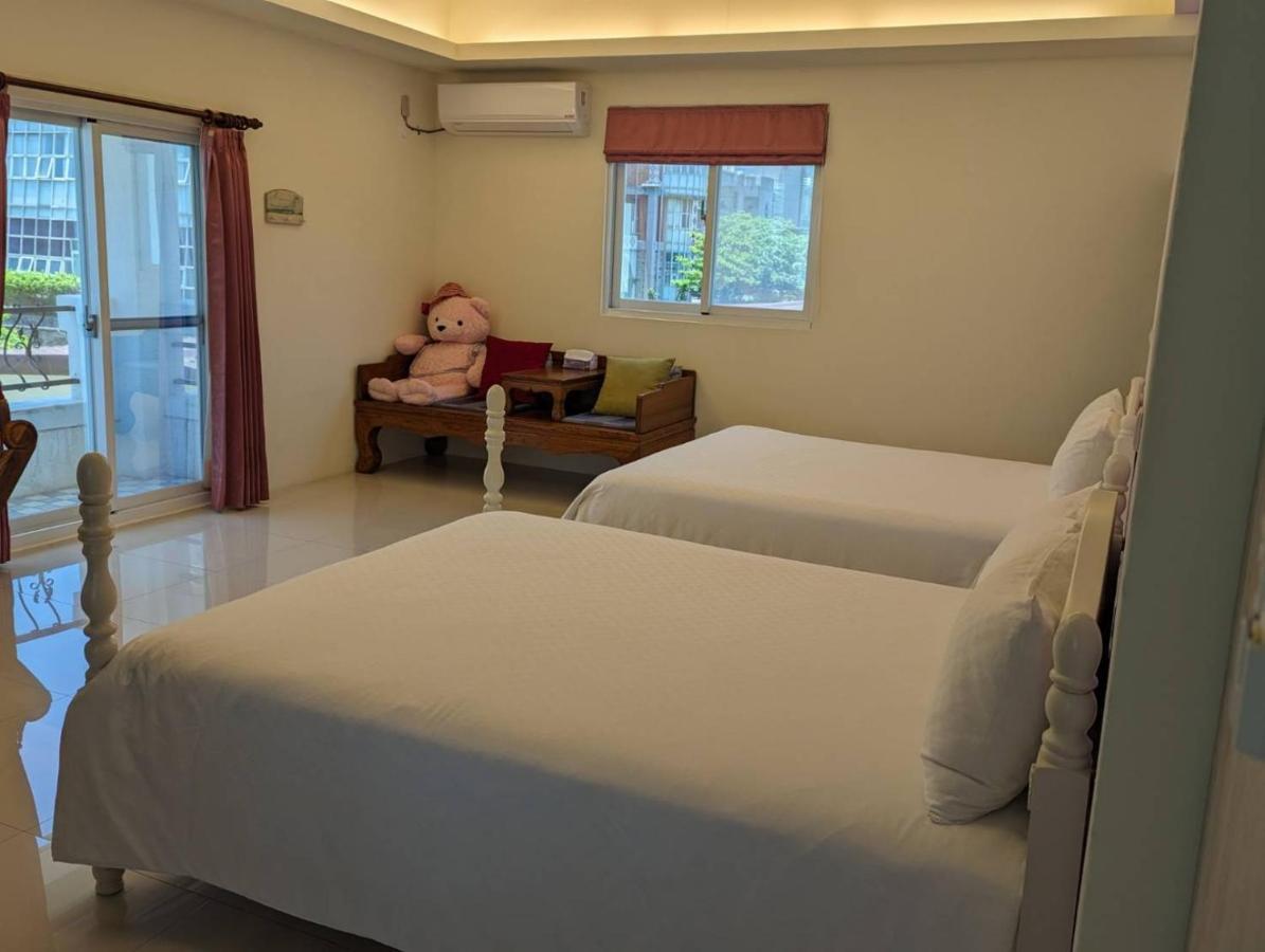Taroko Bay B&B Hszicseng Kültér fotó