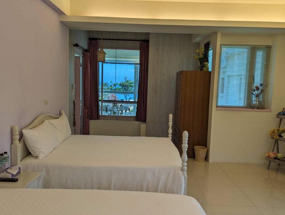 Taroko Bay B&B Hszicseng Kültér fotó