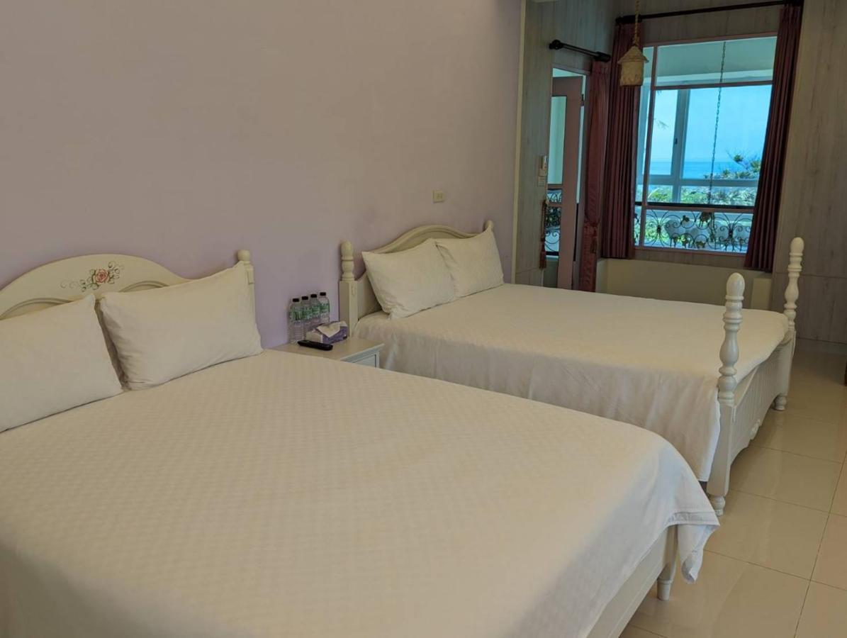 Taroko Bay B&B Hszicseng Kültér fotó