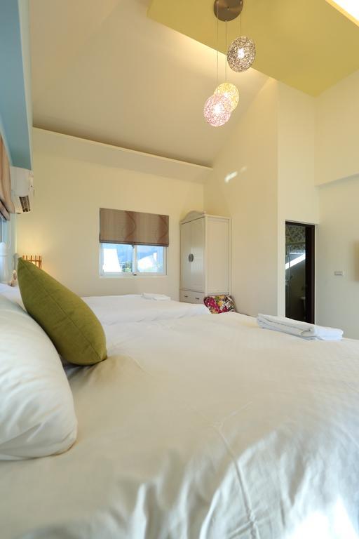 Taroko Bay B&B Hszicseng Szoba fotó