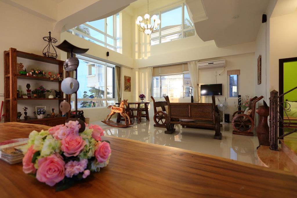 Taroko Bay B&B Hszicseng Kültér fotó