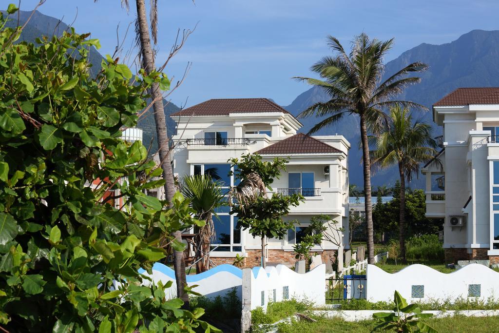 Taroko Bay B&B Hszicseng Kültér fotó