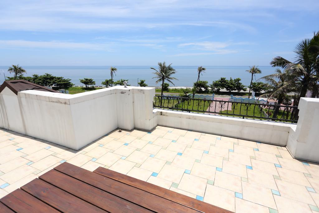 Taroko Bay B&B Hszicseng Kültér fotó