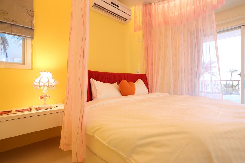 Taroko Bay B&B Hszicseng Szoba fotó
