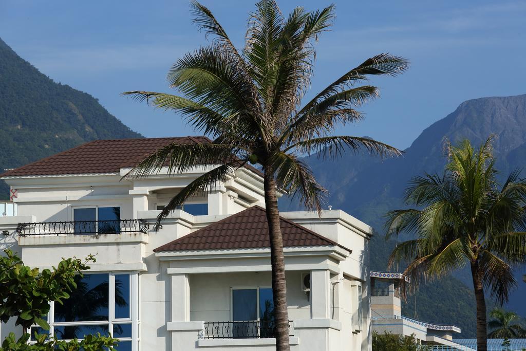 Taroko Bay B&B Hszicseng Kültér fotó