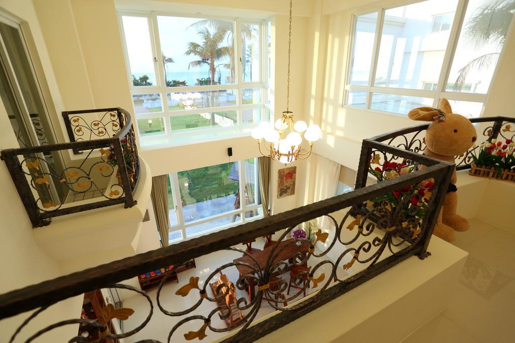 Taroko Bay B&B Hszicseng Kültér fotó