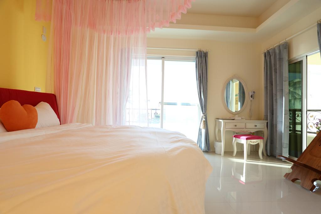 Taroko Bay B&B Hszicseng Szoba fotó