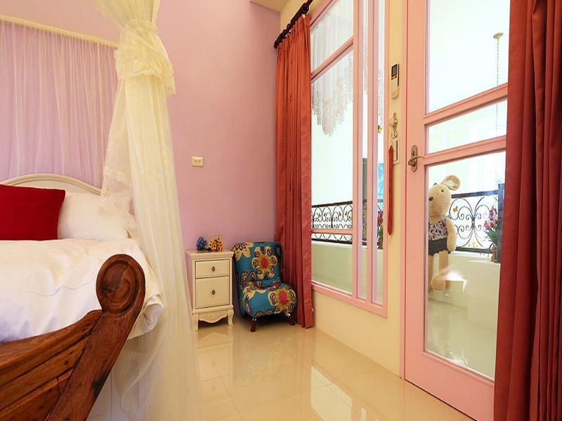Taroko Bay B&B Hszicseng Kültér fotó