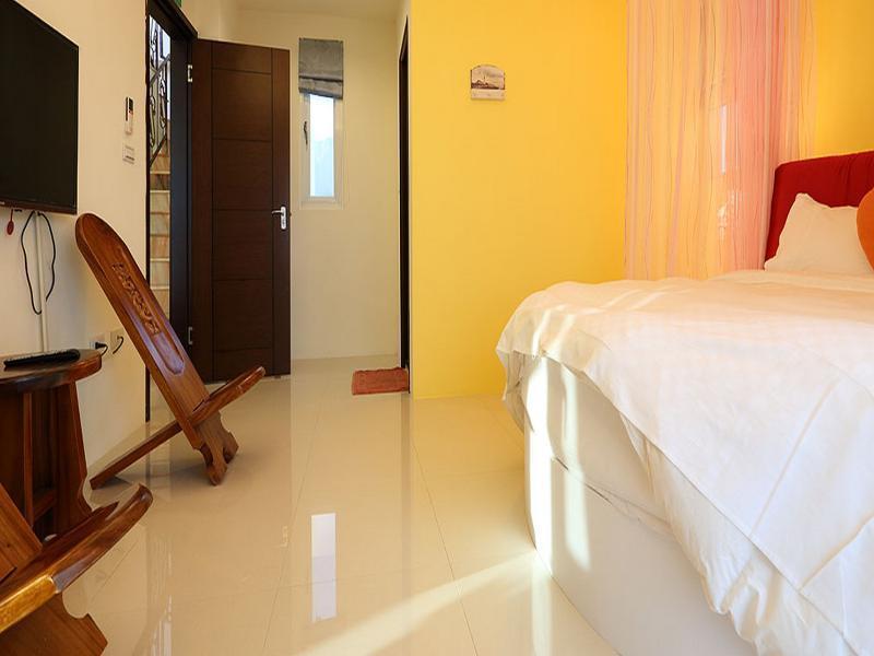 Taroko Bay B&B Hszicseng Kültér fotó