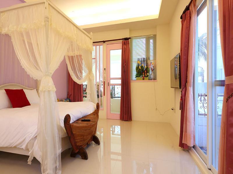 Taroko Bay B&B Hszicseng Kültér fotó