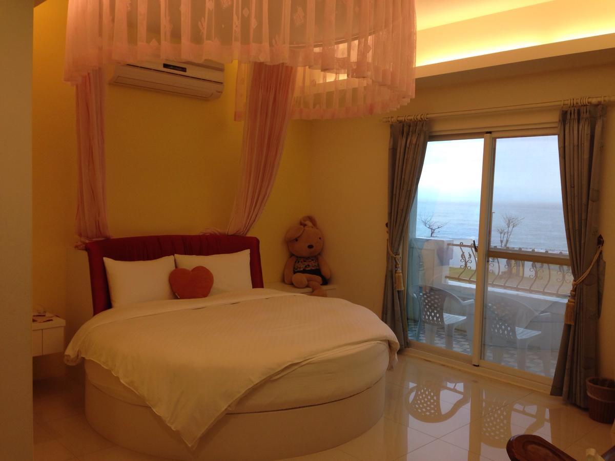 Taroko Bay B&B Hszicseng Kültér fotó